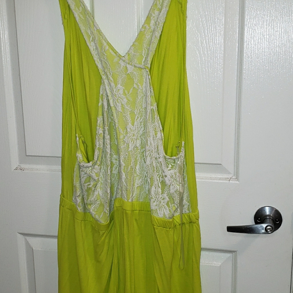 Sun dress